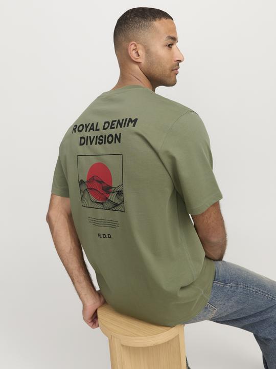 Immagine prodotto Jack & Jones Rddelli Crew Neck Tee S/S Sn (L)