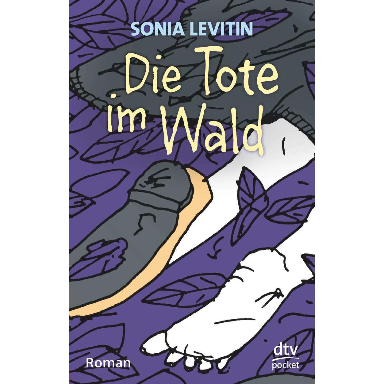 Die Tote im Wald, Belletristik von Sonia Levitin, Gerda Bean