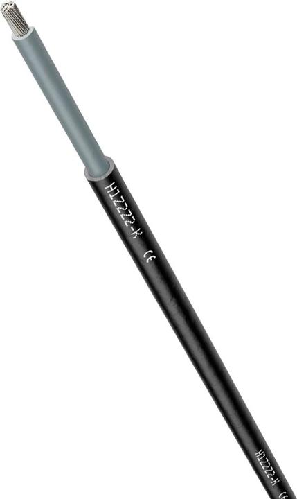 Immagine prodotto Lapp Cavo solare H1Z2Z2-K 1X6 WH/BK (Cavo solare)