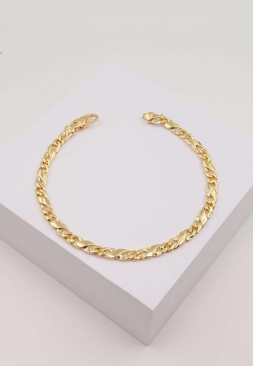 Produktbild Muau Carrera (22 cm, 750/18K Gelbgold)