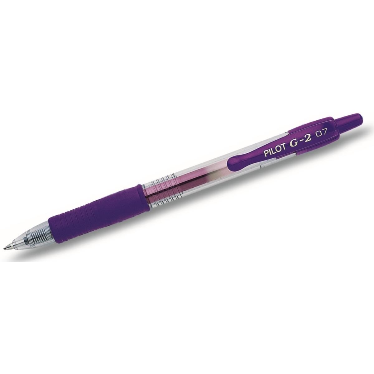 Thumbnail - Pilot, Schreibstifte, Geltintenroller G2-7 0,4mm violett (Violett, 1 x)