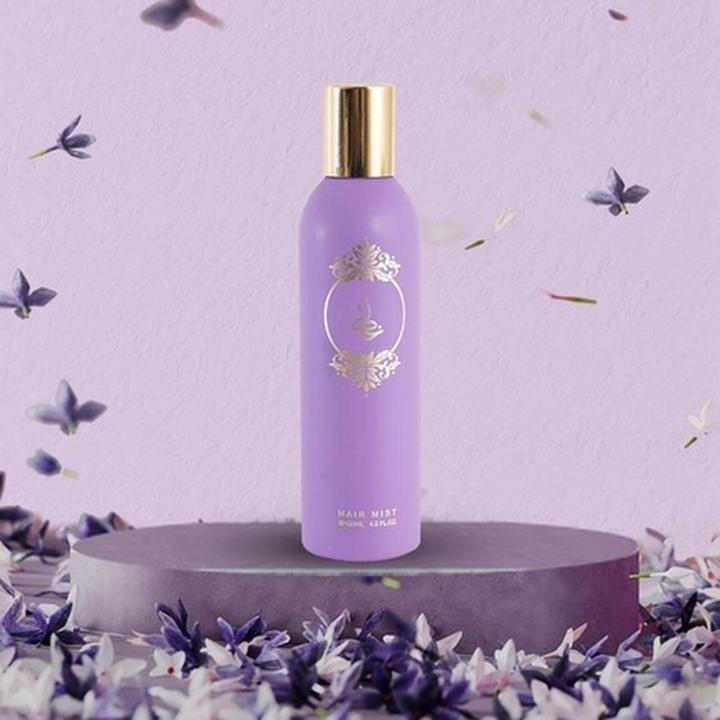 Image du produit Atyab Al Marshoud Nebbia per Capelli Viola (125 ml)