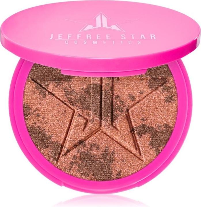 Produktbild Jeffree Star Hautfrost Rouge Highlighter (Braun)