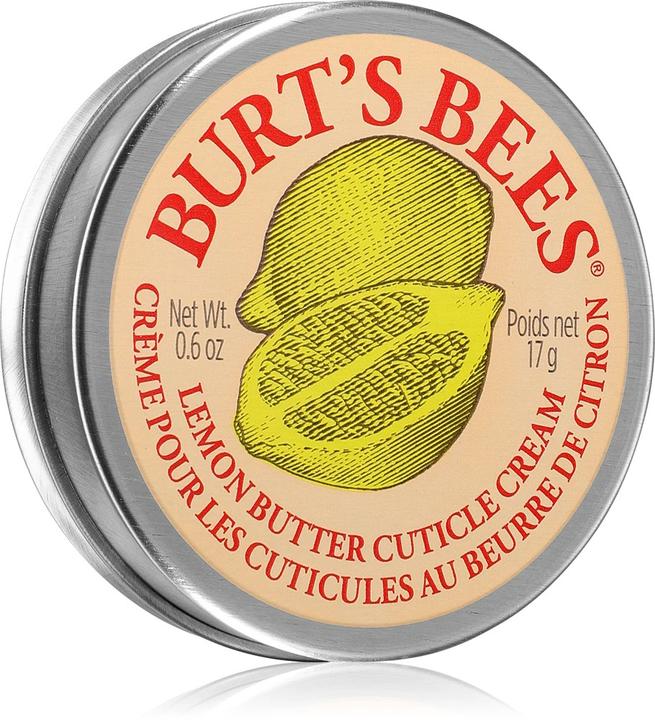 Image du produit Burt's Bees Crème à cuticules au beurre de citron