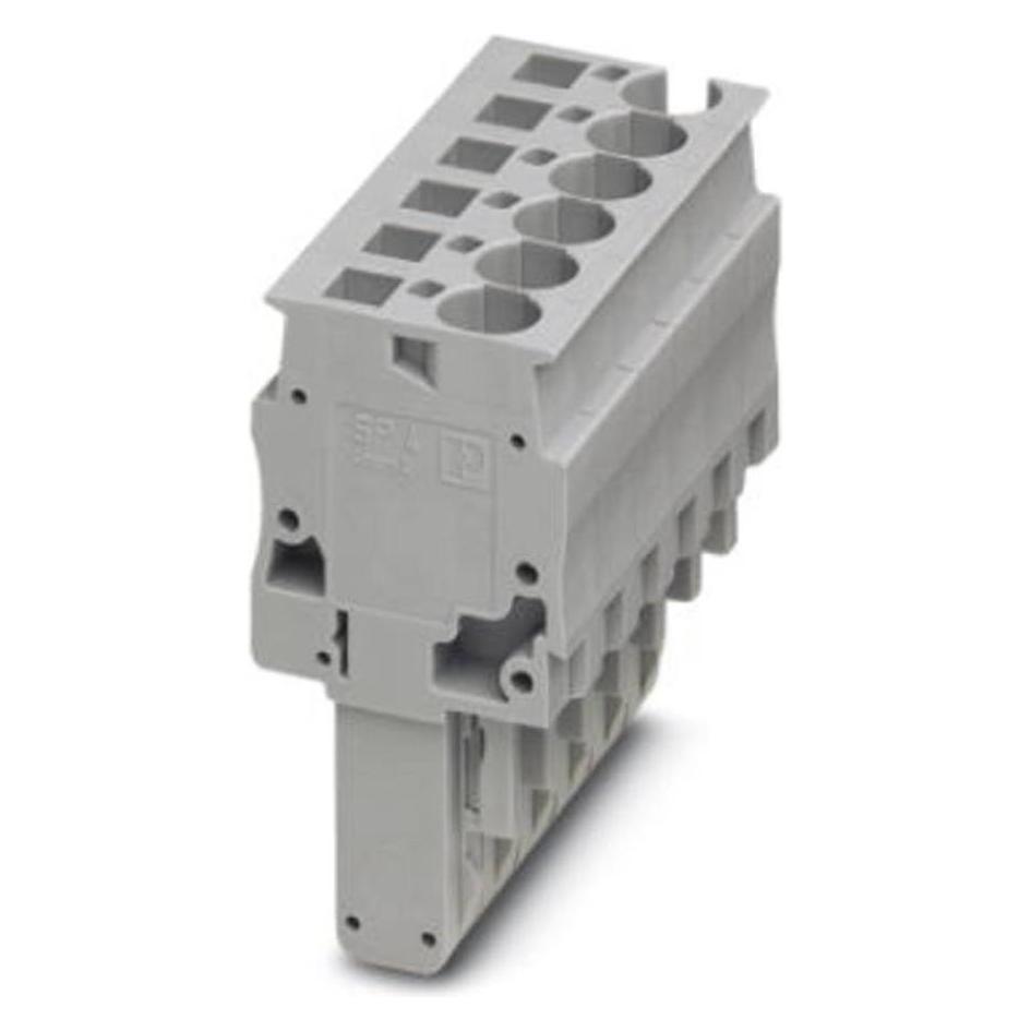 Phoenix Contact PHOE Stecker, Elektronikkabel + Stecker, Grau