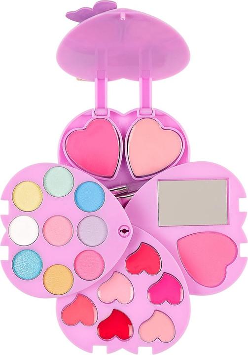 Actual product image Souza Beauty make-up set