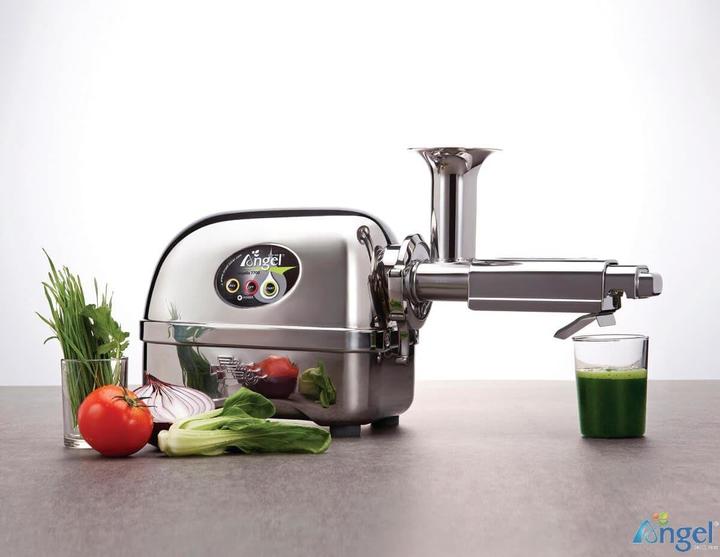 Actual product image Angel Juicers Angel 7500