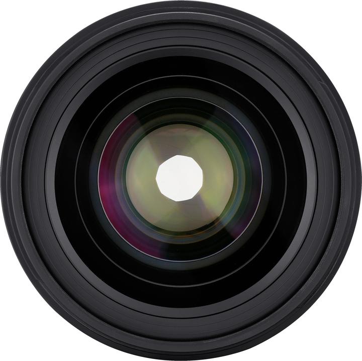 Actual product image Samyang AF 35mm F/1.4 FE, Sony E-Mount (Sony E, APS-C / DX, full size)