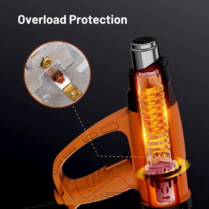 Immagine prodotto Seekone Heissluftpistole