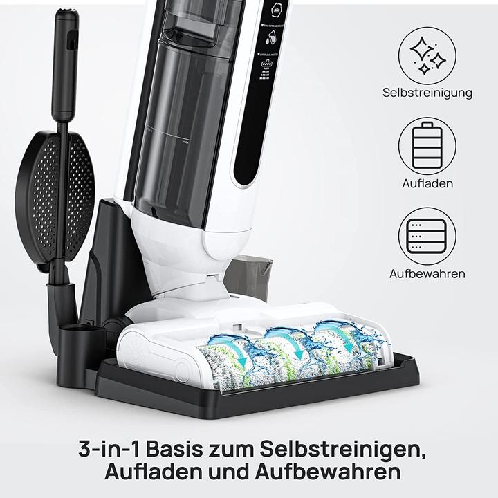 Produktbild Ofuzzi Nass- und Trockensauger W10 Pro
