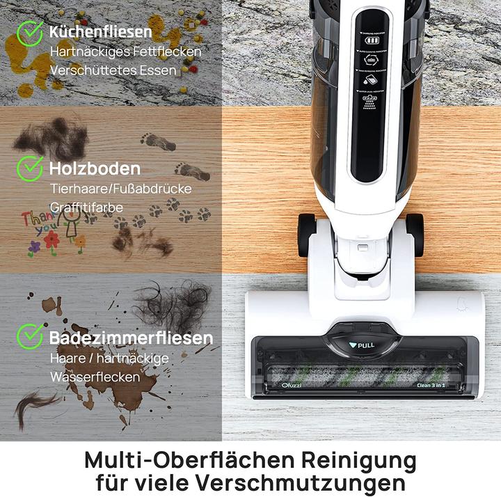 Produktbild Ofuzzi Nass- und Trockensauger W10 Pro