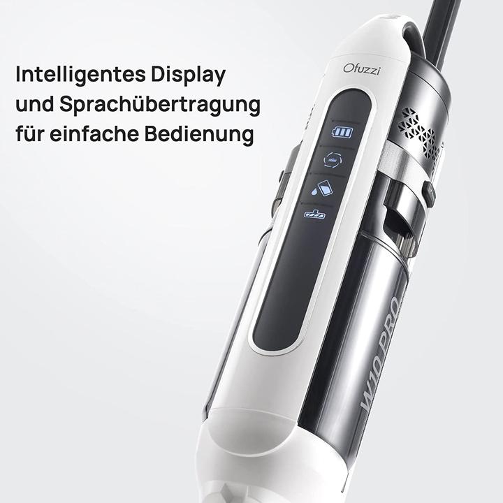 Produktbild Ofuzzi Nass- und Trockensauger W10 Pro