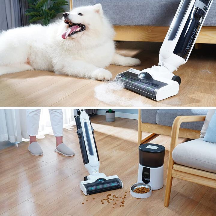 Image du produit Ofuzzi Aspirateur eau et poussière (sans fil)