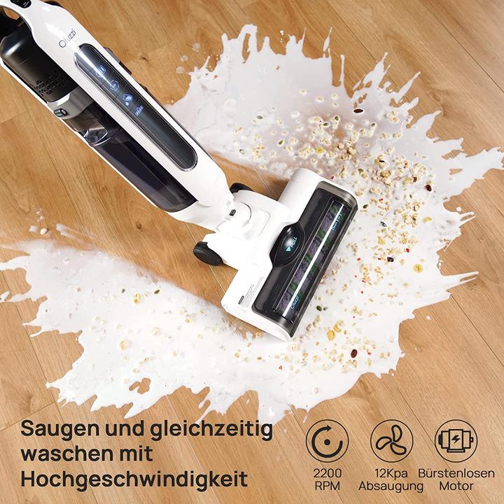 Produktbild Ofuzzi Nass- und Trockensauger W10 Pro