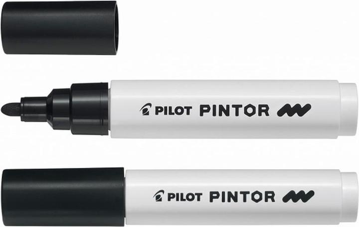Image du produit Pilot Pintor moyen (Noir, 1.40 mm, 1 x)