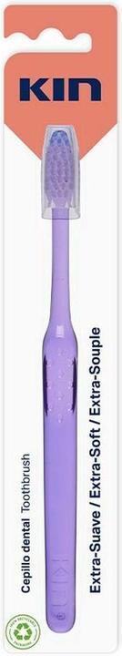KIN CEPILLO extra-suave 1 u (Extra soft, 1 x)