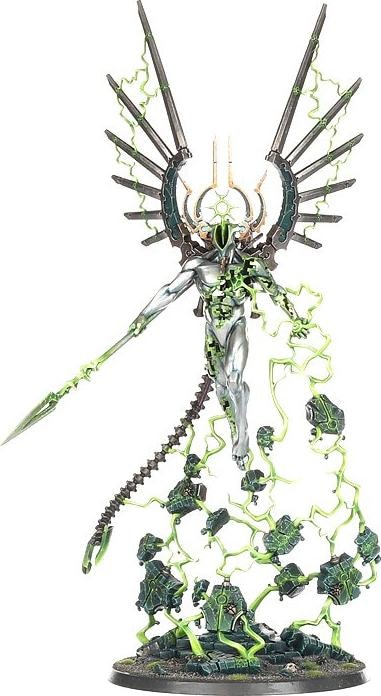 Produktbild Games Workshop Necrons - C'Tan Shard of the Void Dragon (Kunststoff)