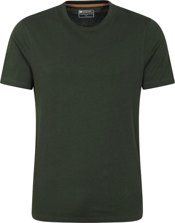 Produktbild Mountain Warehouse Flint TShirt Rundhalsausschnitt (2erPack) (M)