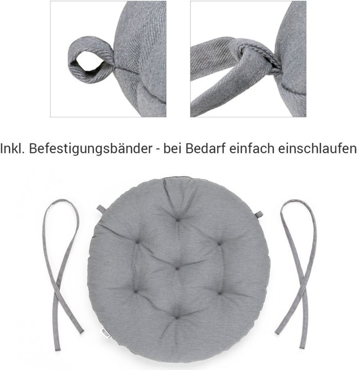 Image du produit Have A Seat Coussin d'assise (40 x 5 cm)