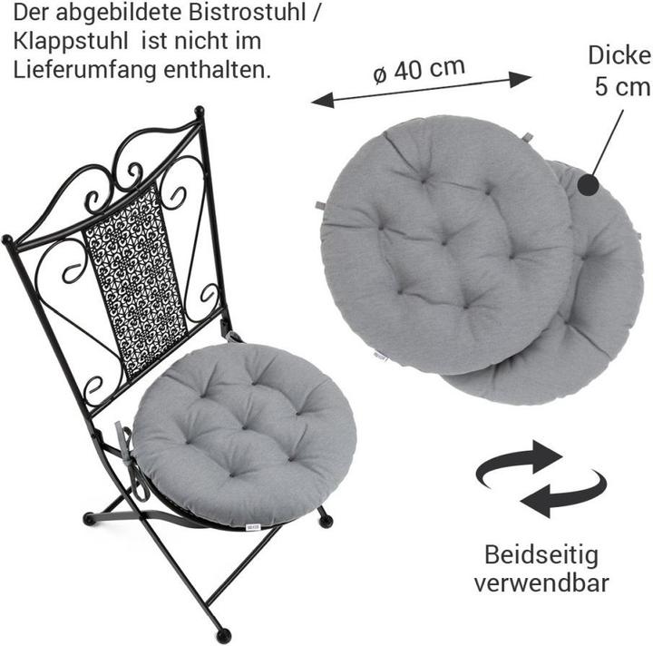Produktbild Have A Seat Sitzkissen (40 x 5 cm)