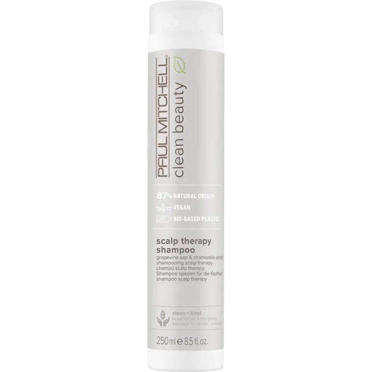 Paul Mitchell, Shampoo, - Shampoo per la terapia del cuoio capelluto (250 ml, Shampoo liquido)