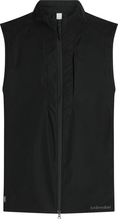Produktbild Icebreaker Men Shell+ Cotton Elevation Windbreaker Vest (M)