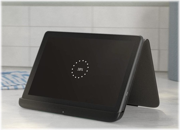 Productafbeelding Amazon Fire HD 10 Plus (10.10", 32 GB, Leigrijs)