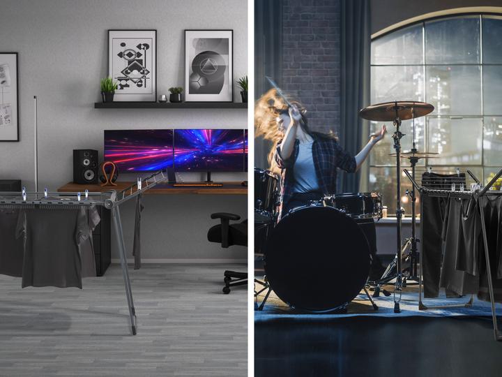 Produktbild Leifheit Standtrockner (15 m)