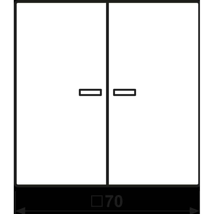 Thumbnail - JUNG, Zubehör Elektroinstallation, FM ES 1701 P eNet Funk-Steuertaste