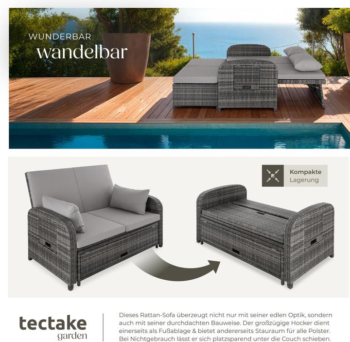 Produktbild tectake Kreta