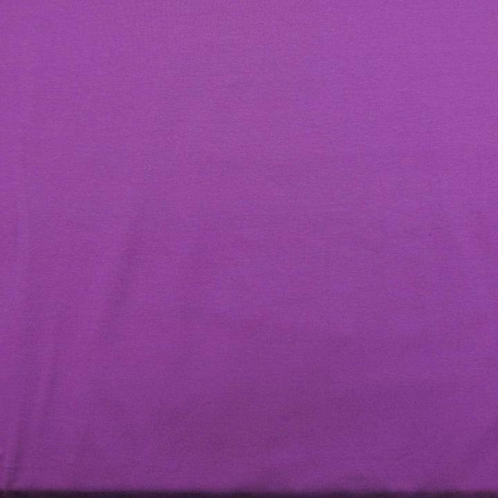 Immagine prodotto Stoffrestposten Maglia di cotone - Viola