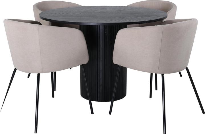 Produktbild Venture Home Bianca, Berit (MDF)