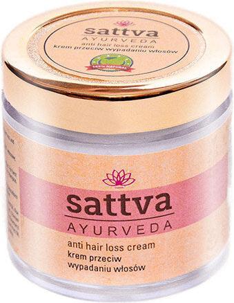 Actual product image Sattva Ayurveda Anti Hair Loss Cream