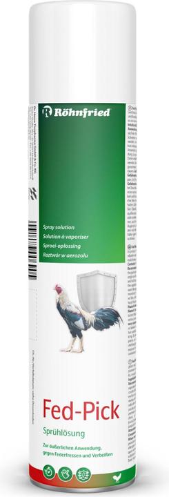 Röhnfried Spray solution Fed-Pick, 400 ml