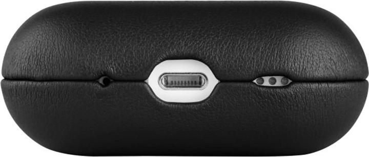 Image du produit Fixed PodsLeather pour Apple Airpods 3, noir