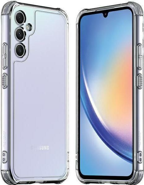 Actual product image Araree Flexield Made in Korea Series (Samsung Galaxy A35)