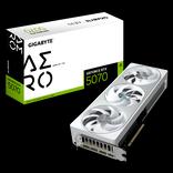 Actual product image Gigabyte GeForce RTX 5070 Aero OC (12 GB)
