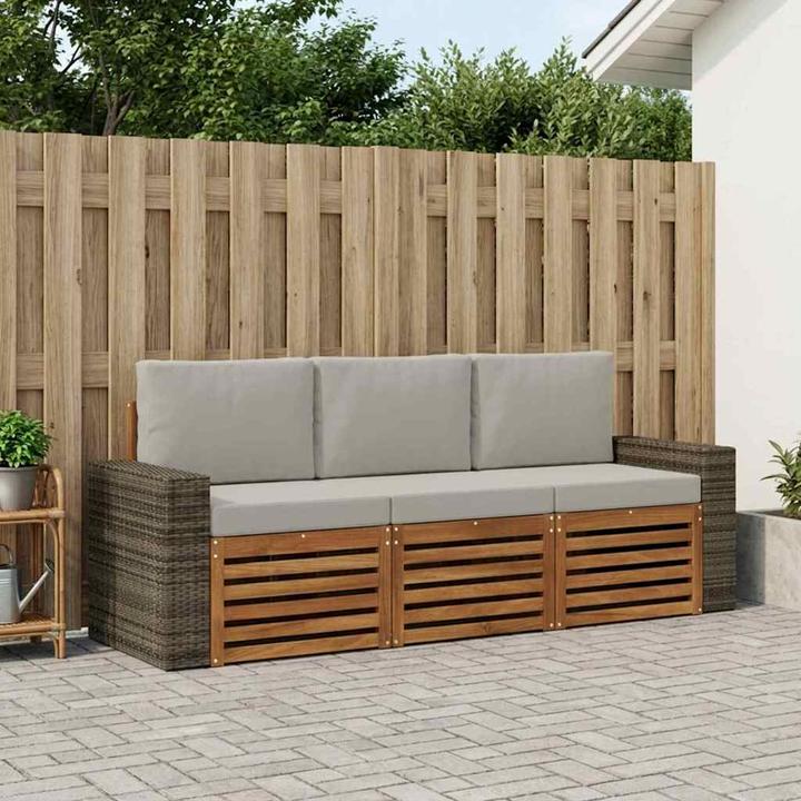Produktbild vidaXL Gartenmöbel-Sets
