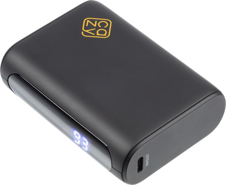 Produktbild Cazy Powerbank 10000mah, Schnelladefunktion 22.5W, Tragbares Ladegerät USB C, Klein Aber Stark, Perfekte (10000 mAh, 22.50 W)