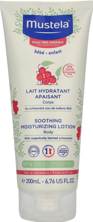 Produktbild Mustela Beruhigende Milch Milch