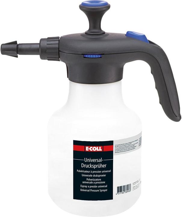Actual product image Magni Universal pressure sprayer with fluororubber seal 1.5 litre, empty E-COLL (1.50 l)