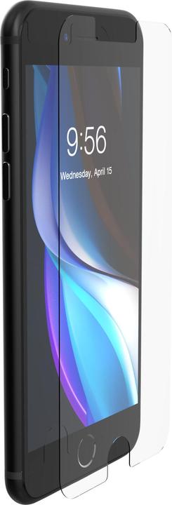 Actual product image Zagg InvisibleShield Glass Elite+ Apple (e) (1 Piece, Apple iPhone 6, Apple iPhone 7, Apple iPhone SE, Apple iPhone 6s, Apple iPhone 8)