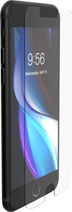 Produktbild Zagg InvisibleShield Glass Elite+ Apple (e) (1 Stück, Apple iPhone 6, Apple iPhone 7, Apple iPhone SE, Apple iPhone 6s, Apple iPhone 8)