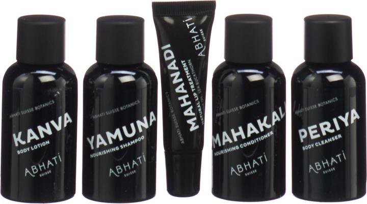 Immagine prodotto Abhati Kit Nomadi (Set per la cura del corpo)
