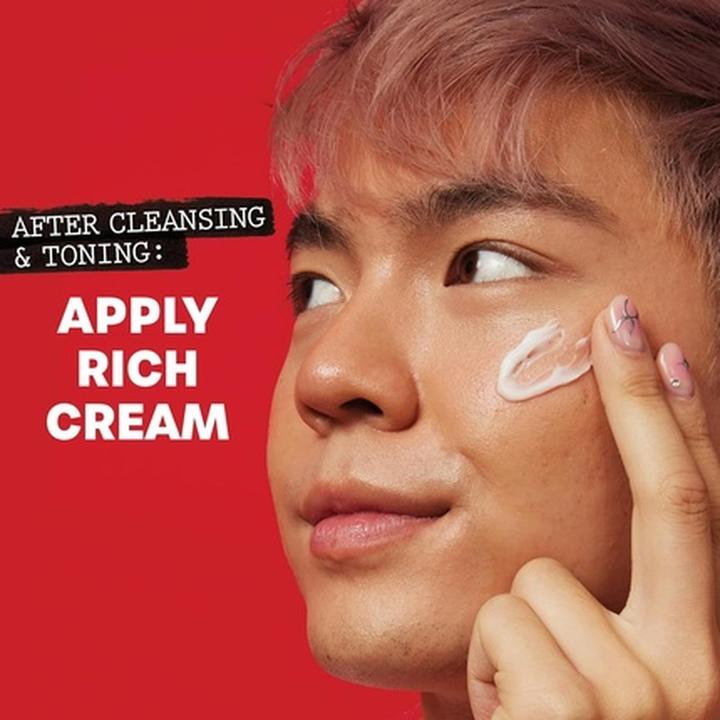 Produktbild Thayers Barrier Bestie Ultra Whip Face Cream Moisturizer with Sugarcane Squalane and Ceramides 2.0oz (89 ml, Tagescreme)