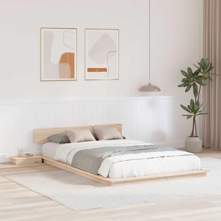Image du produit vidaXL Bettgestell (120 x 200 cm)