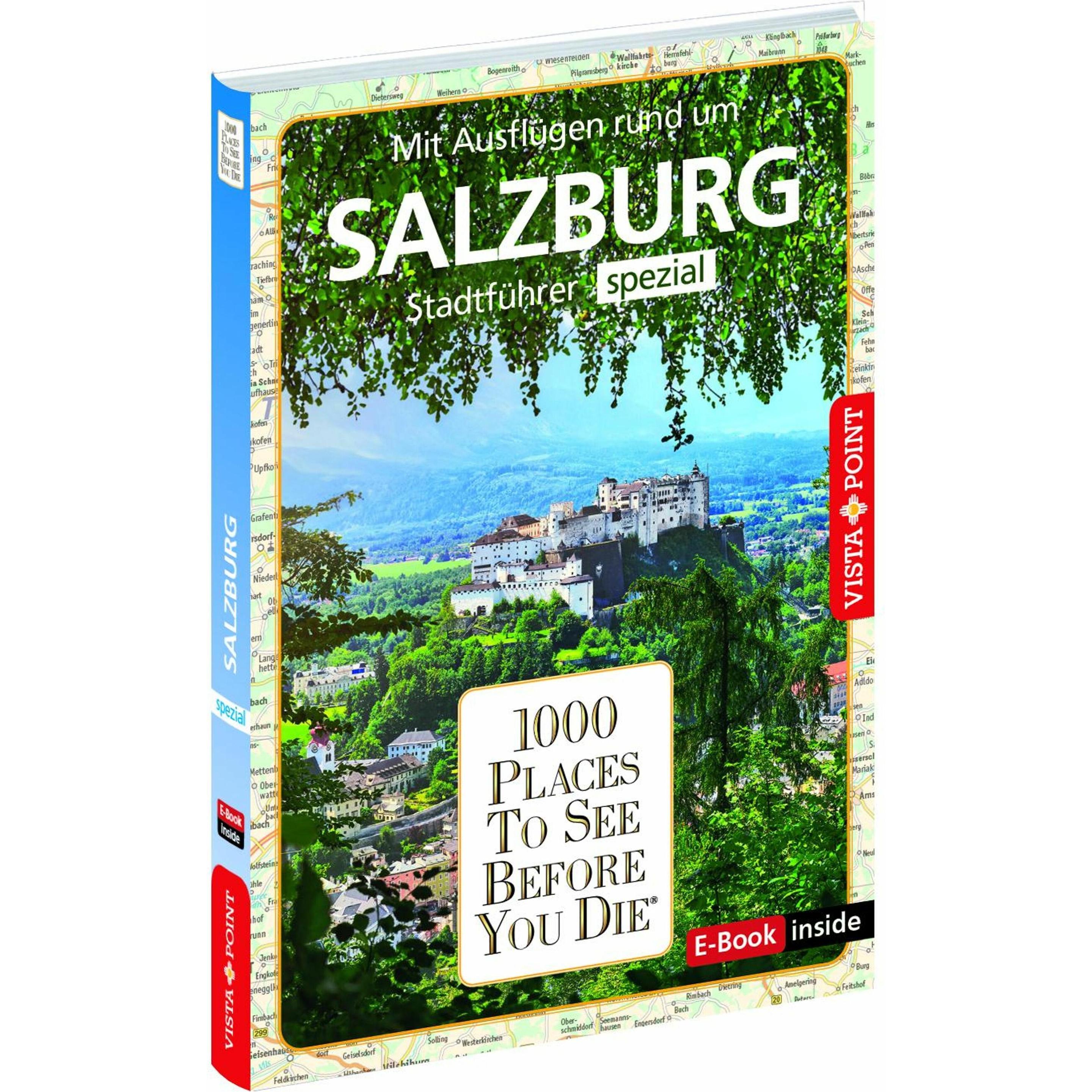1000 Places To See Before You Die, Ratgeber von Roland Mischke, Katja Wegener