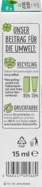 Actual product image dm alverde Clear SOS Serum (15 ml)