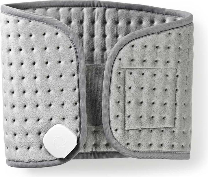 Actual product image Nedis Heating pad | 69 x 28 cm | 6 heat settings | Digital control | Overheating protection (69 x 28 cm)