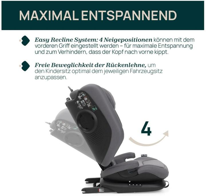 Productafbeelding Chicco Fold&Go S I-Size (Kinderzitje, ECE R129/i-Size standaard)